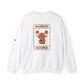 The Hoop Buddy Crewneck