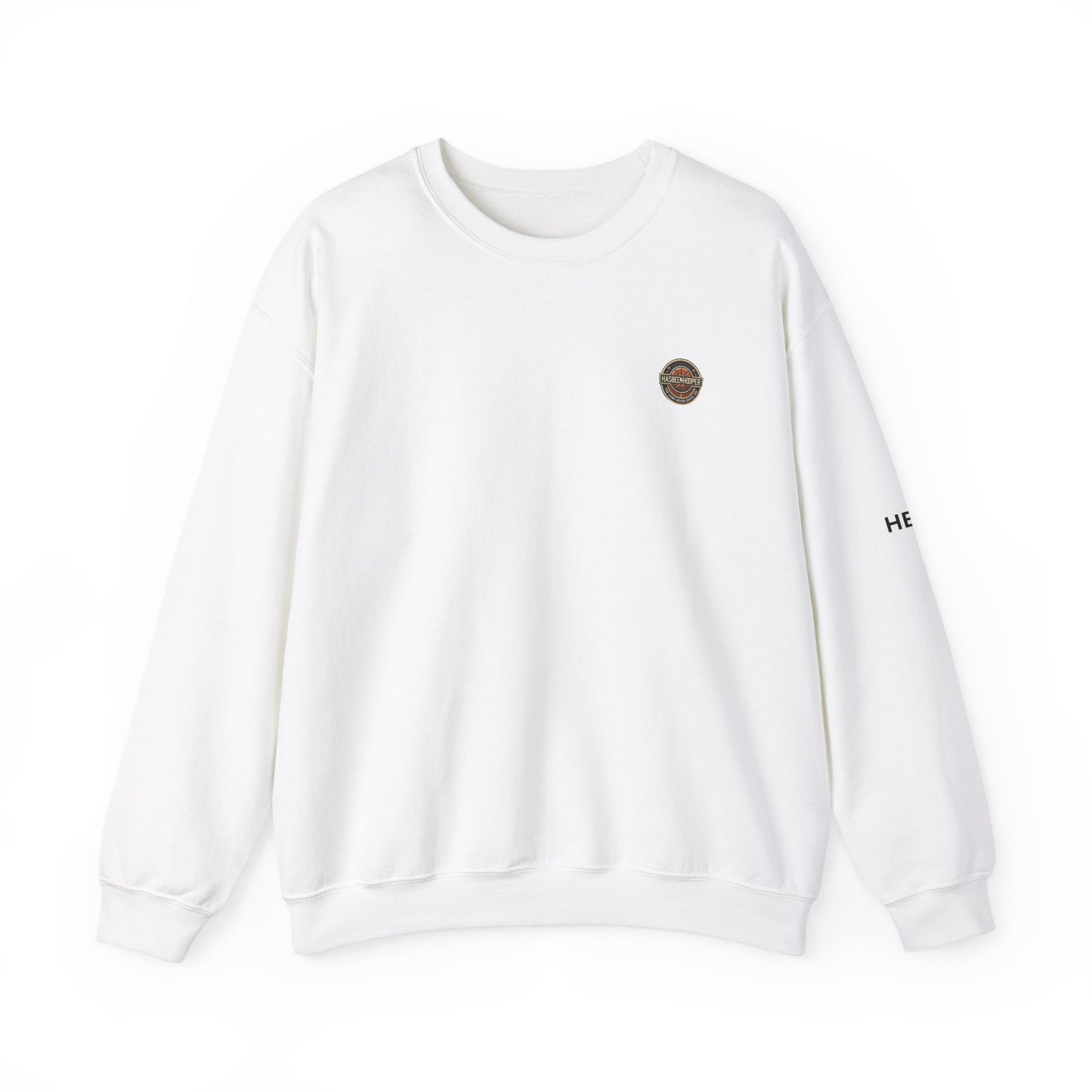 The Hoop Buddy Crewneck