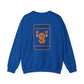 The Hoop Buddy Crewneck