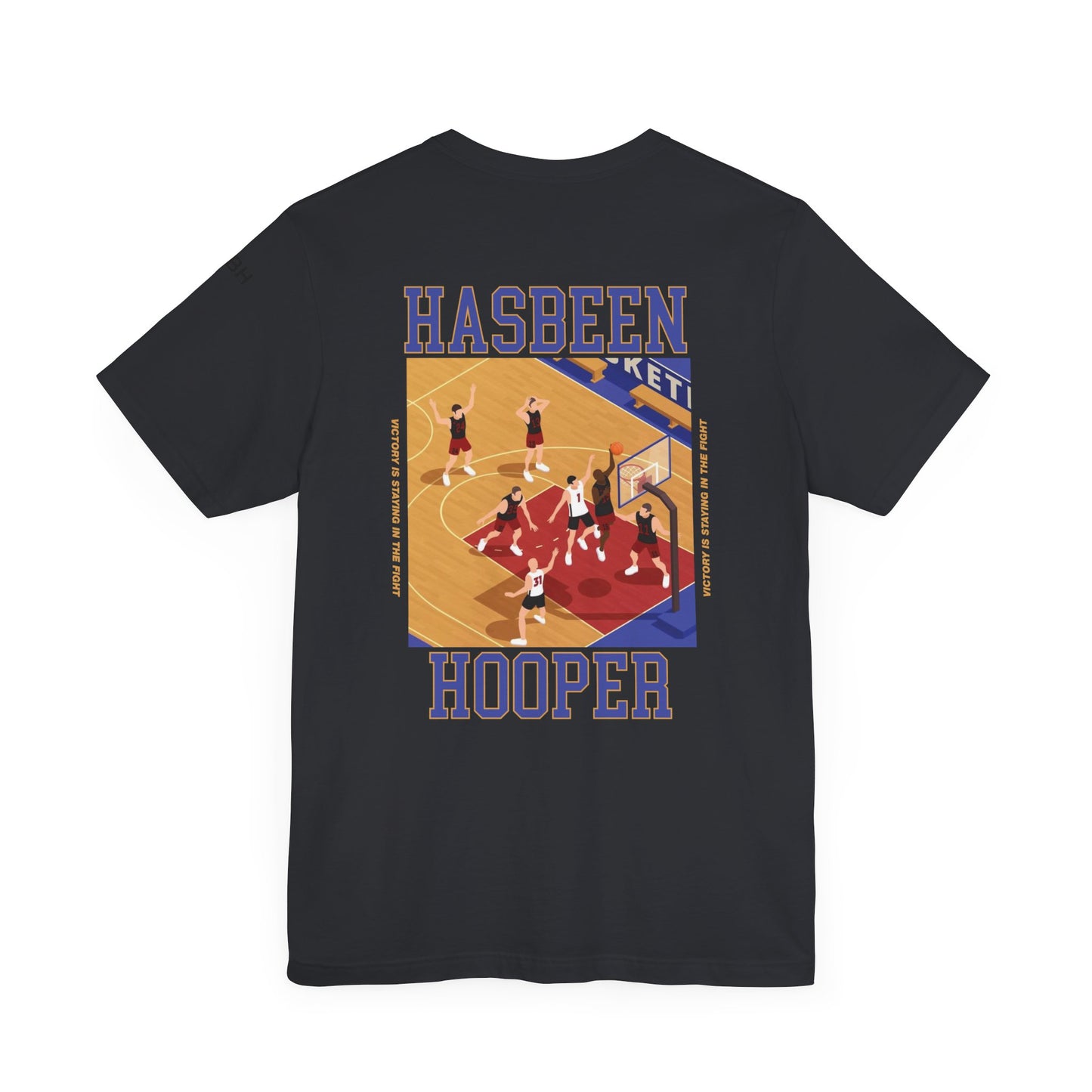 Victory Hooper T-Shirt