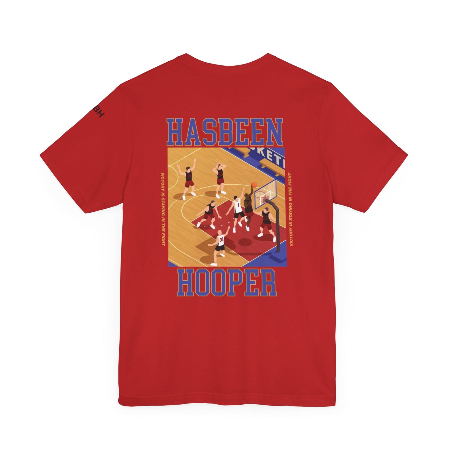 Victory Hooper T-Shirt