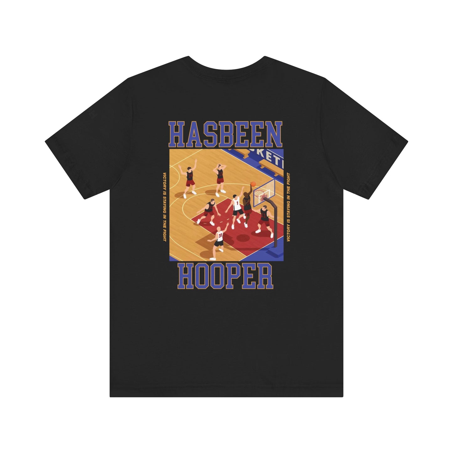 Victory Hooper T-Shirt