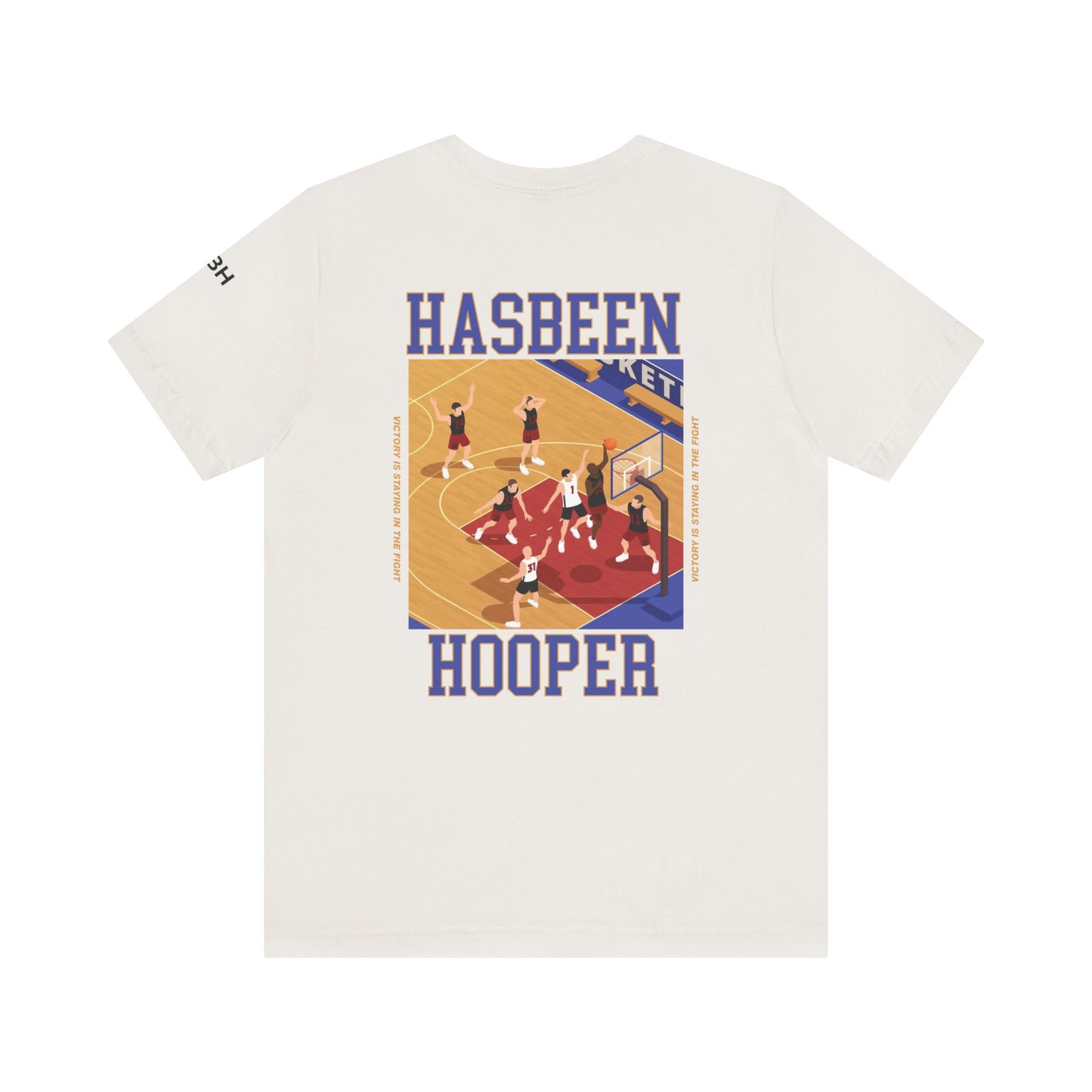 Victory Hooper T-Shirt