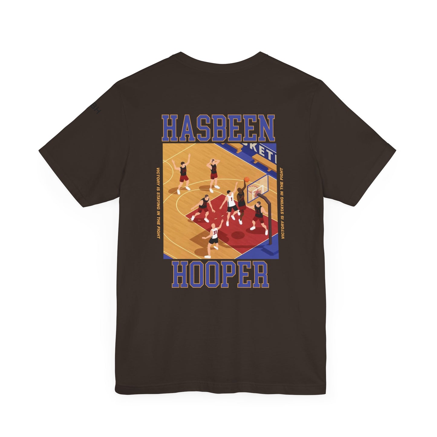 Victory Hooper T-Shirt