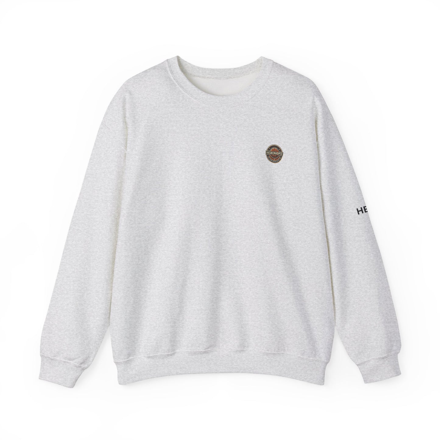 The Hoop Buddy Crewneck