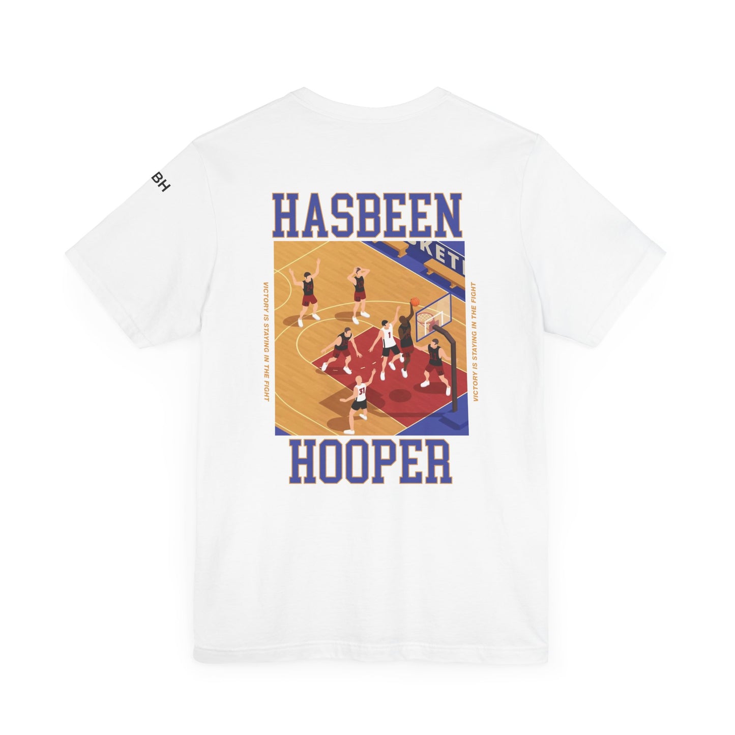 Victory Hooper T-Shirt